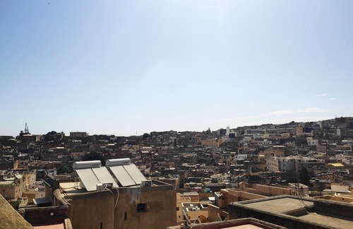 Douar Bou Taa House | Riad Zina Fes Kos deg!