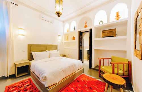 Agdal House | Riad Zinaida