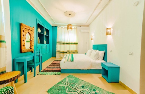 Agdal House | Riad Zinaida