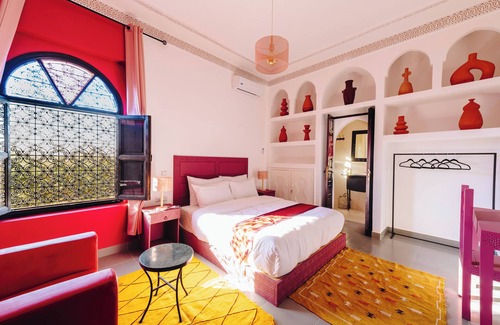Agdal House | Riad Zinaida