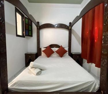 Marrakech Bed & Breakfast | Riad Zitoune