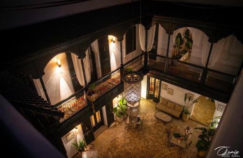Riad Zitoun Jdid House | Riad Zoraida