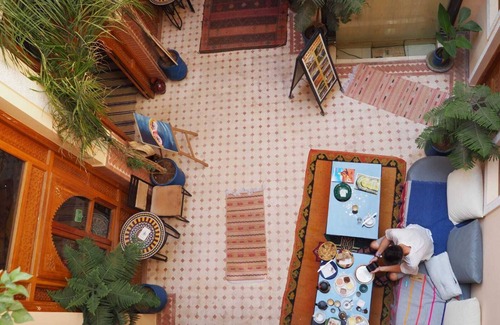 Kbour Chou House | RIADJENANADAM Marrakesh