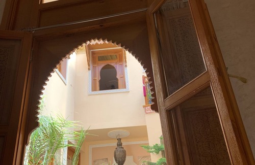 Kbour Chou House | RIADJENANADAM Marrakesh