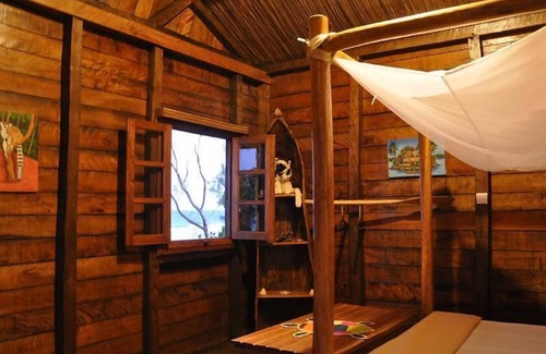 Nosy Boraha House | Riake Resort & Villa - Comfort Bungalow with Sea View