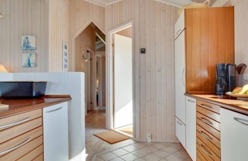Hvorup Klit House | "Riana" - 375m from the sea by Interhome
