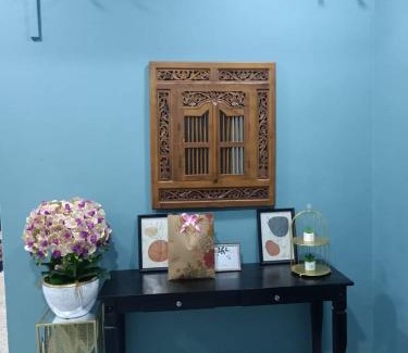 Kerteh House | RIANI HOMESTAY
