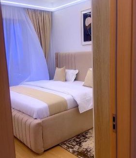 Kilimani Apartment | Riara with View, Heated Pool, Free Parking