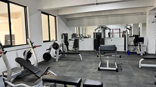 Kilimani Apartment | Riara with View, Heated Pool, Free Parking