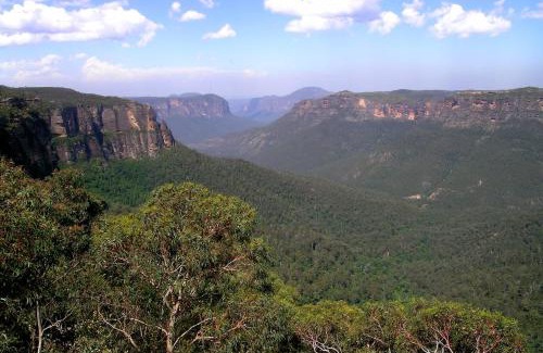 Katoomba House | Ribbon Gum Lodge