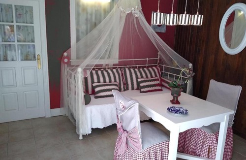 Panton House | Ribera Sacra (apartamento Rural)