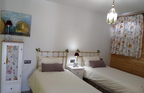 Panton House | Ribera Sacra (apartamento Rural)