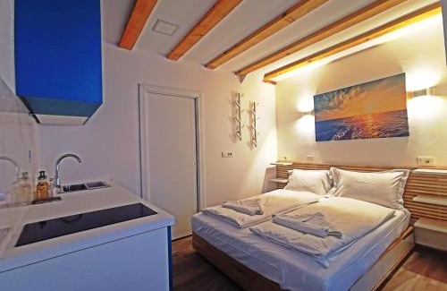 Piran Apartment | Ribiška hiša - Old Piran Fisherman's House
