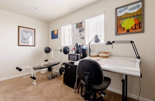 Thornton Bed & Breakfast | Ric's Place