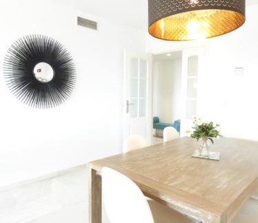 Marbella City Centre Apartment | Ricardo Soriano 16 Center of Marbella - EaW Homes