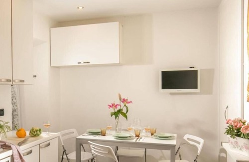 Rione IV Campo Marzio Apartment | Riccardo Condotti Suite