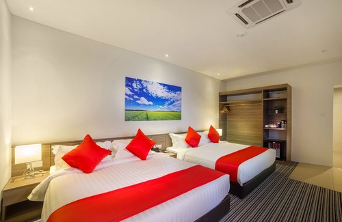 Titiwangsa Hotel | Riccarton Capsule Hotel