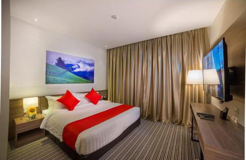 Titiwangsa Hotel | Riccarton Capsule Hotel