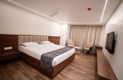 Hyderabad Hotel | Ricch Hotels