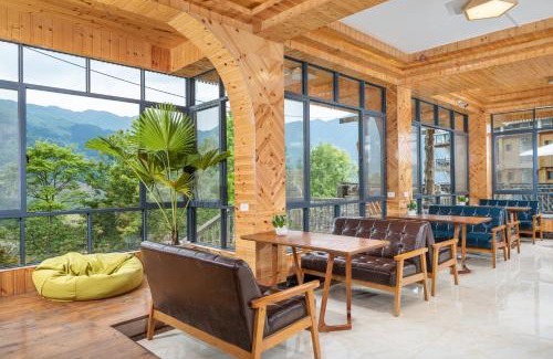 Longsheng Various Nationalities Autonomous County House | Rice Fields Guesthouse