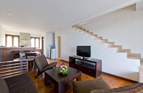 Tegal Mengkeb House | Ricefield View Villa C1/2 Bedrooms