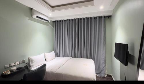 Jabi Hotel | Rich-Bridge Hotel