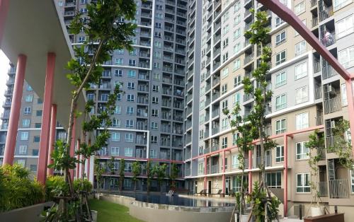 Bang Sue Apartment | Rich Park@Tao poon interchange