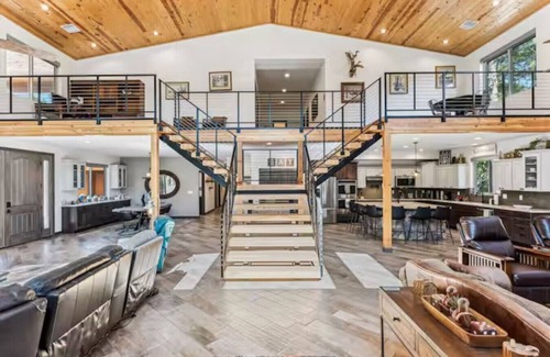Clay Springs Cabin | Richardson Rock Creek Ranch