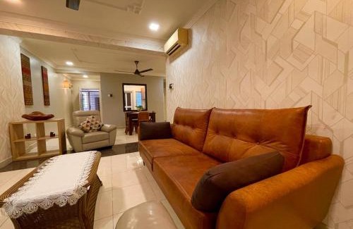 Kampung Pinang Baik Apartment | Richbaliz Homestay @ Selayang Point