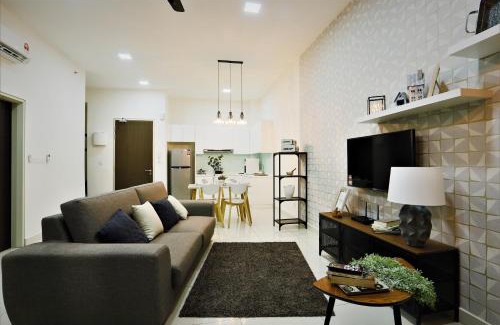 Kampung Pinang Baik Apartment | Richbaliz Homestay @ Selayang Residence 280