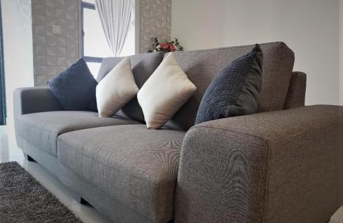 Kampung Pinang Baik Apartment | Richbaliz Homestay @ Selayang Residence 280