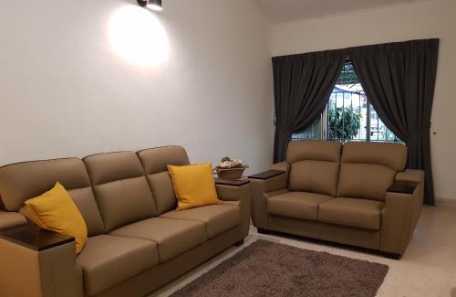 Kampung Pinang Baik House | Richbaliz Homestay @ Selayang Jaya
