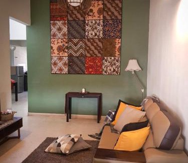Kampung Pinang Baik House | Richbaliz Homestay @ Selayang Jaya