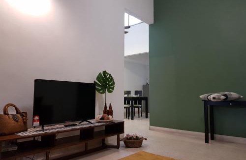 Kampung Pinang Baik House | Richbaliz Homestay @ Selayang Jaya