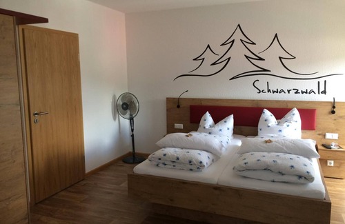 Elzach Hotel | Richebächli