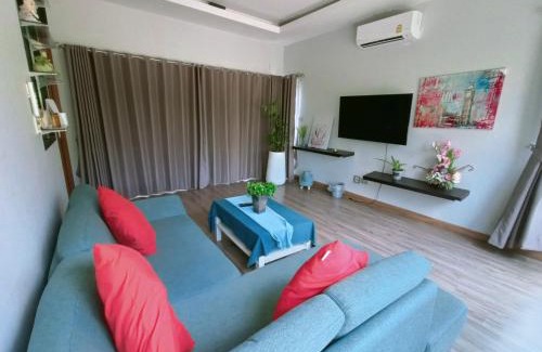 Phitsanulok Villa | Richly's​ Pool​villa​@Phitsanulok​