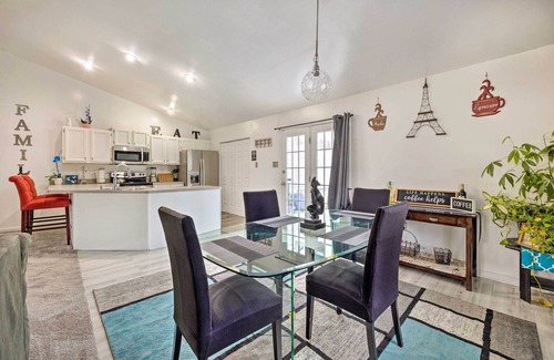 East Highland Park House | Richmond Home with Pool, 5 Mi to Downtown!