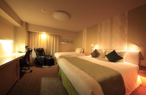 Nakahara Ward Hotel | Richmond Hotel Premier Musashikosugi