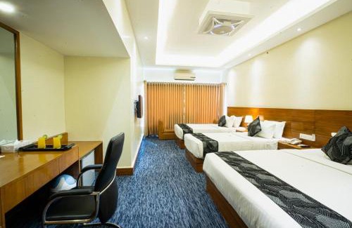 Uttara Hotel | Richmond Hotel & Suites