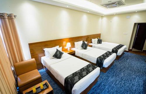 Uttara Hotel | Richmond Hotel & Suites