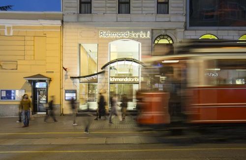 Taksim Hotel | Richmond Istanbul