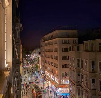 Taksim Hotel | Richmond Istanbul
