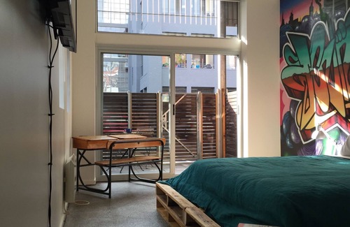 Richmond Apartment | Richmond Warehouse Wonder