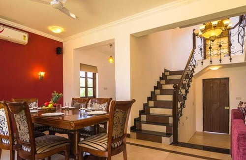 Grand Morrod Hotel | Richmonde Park
