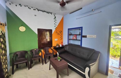 Madurai Villa | RICHVINU HOME sTAY