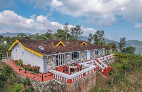 Kotagiri Villa | Rico Retreat