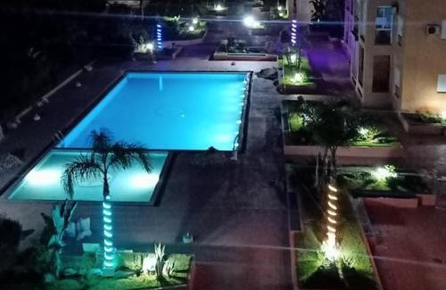 Ain Tizgha Apartment | Ricoflores palm benslimane