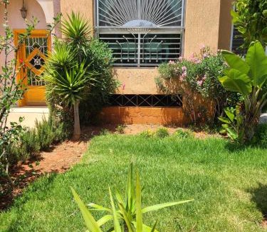 Ain Tizgha Apartment | Ricoflores palm benslimane
