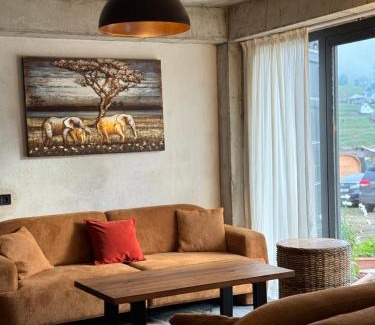 Bakhmaro Hotel | Riders Lodge