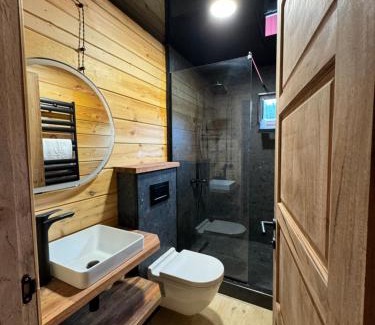Bakhmaro Hotel | Riders Lodge